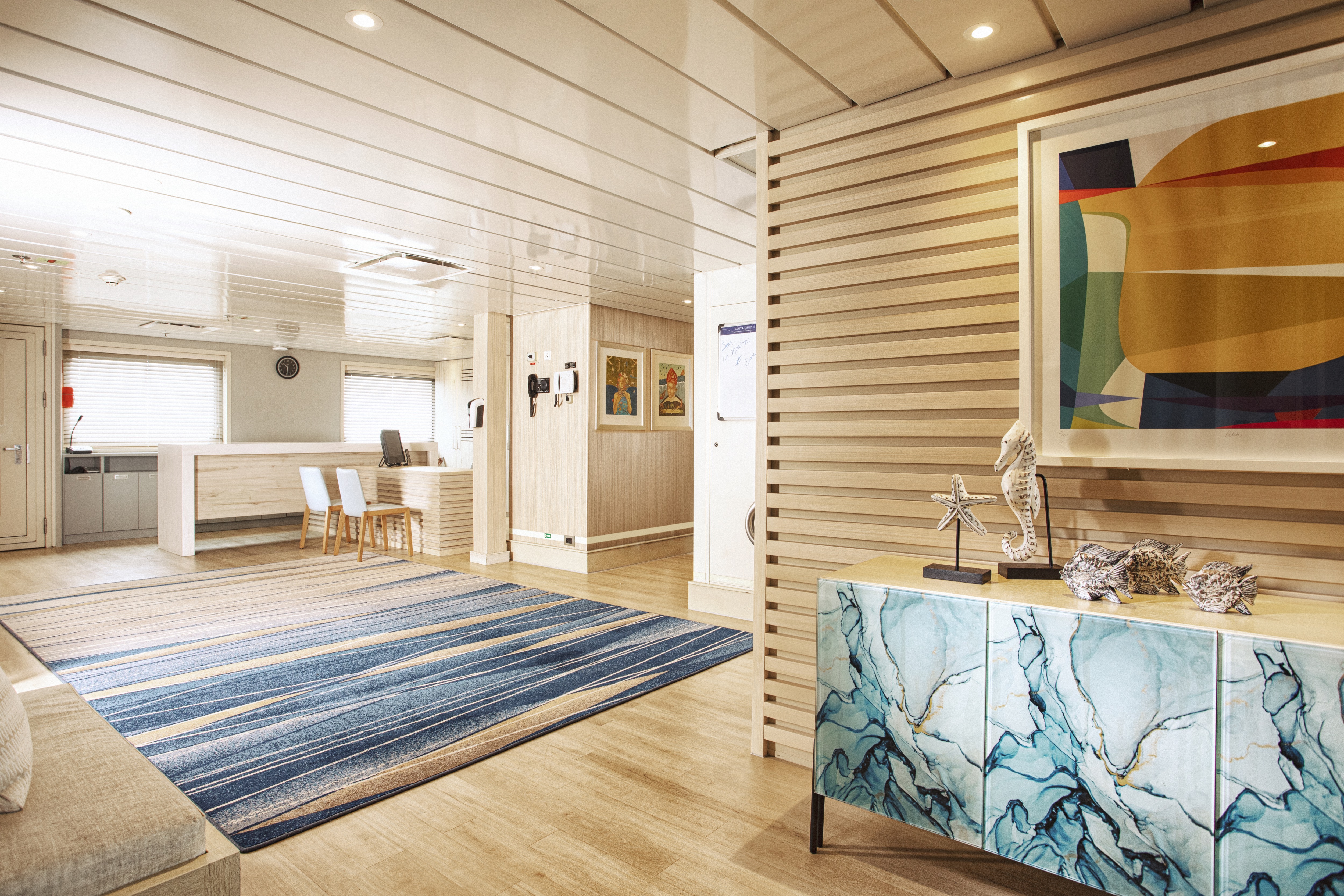 Santa Cruz II - Reception